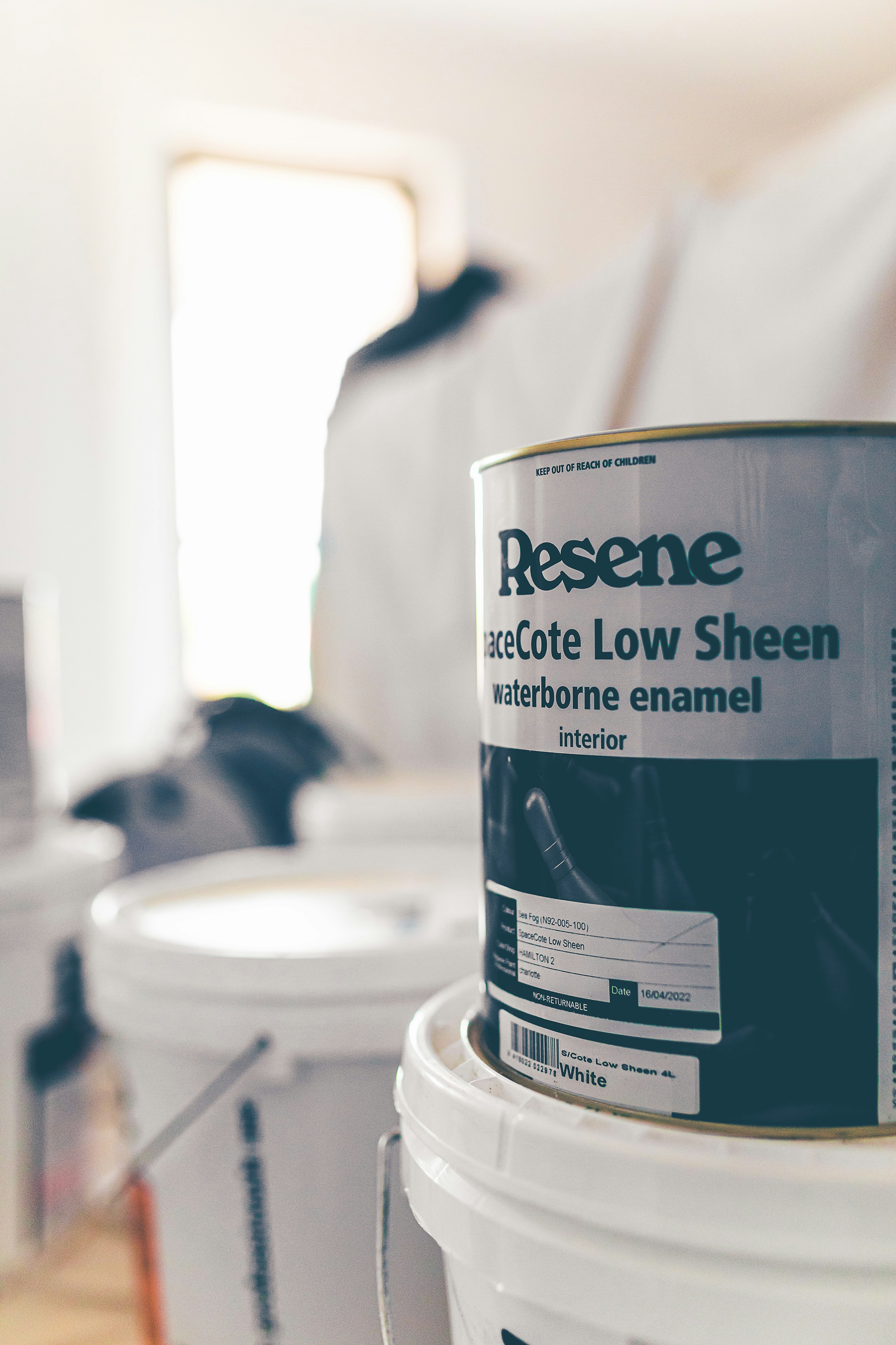 Pinturas y materiales